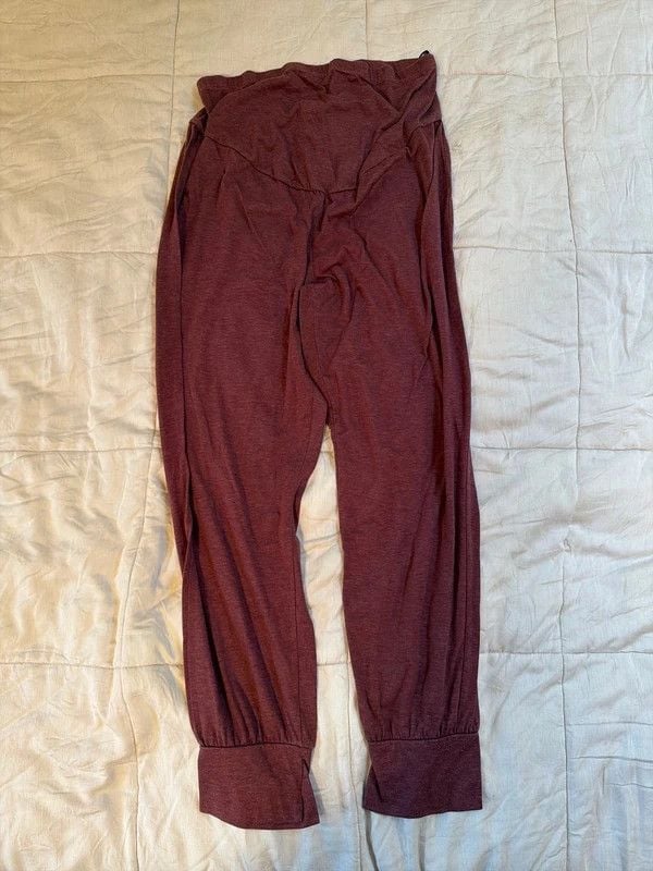SHEIN Maternity joggers 2