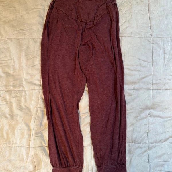 SHEIN Maternity joggers