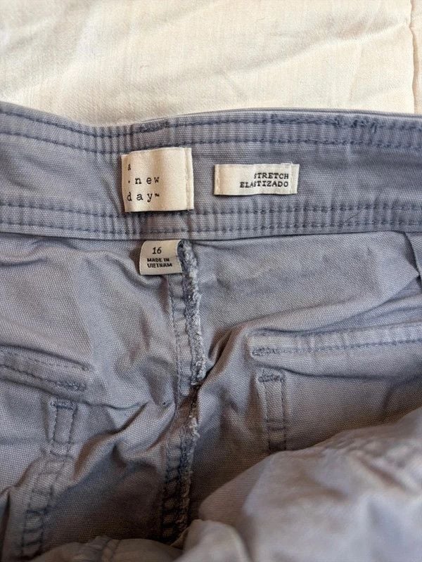 Grey Shorts 3