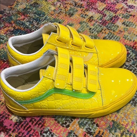 Vans X Haribo Collection Limited Edition Shoes 3