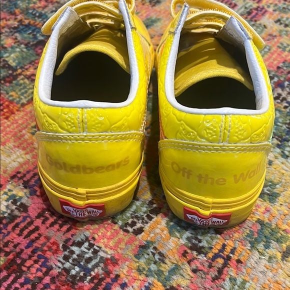 Vans X Haribo Collection Limited Edition Shoes 4