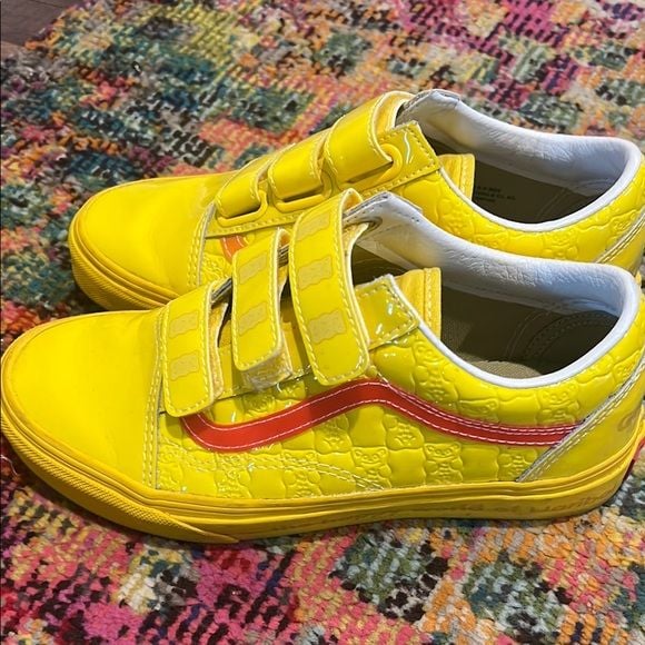 Vans X Haribo Collection Limited Edition Shoes 5