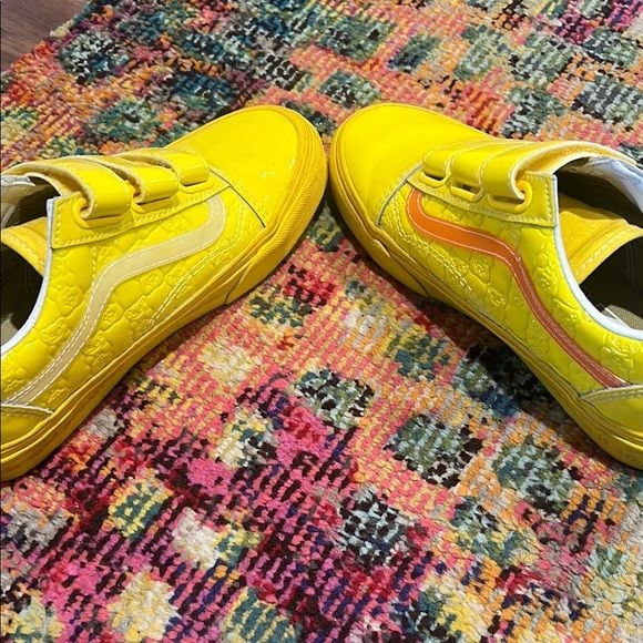 Vans X Haribo Collection Limited Edition Shoes 6