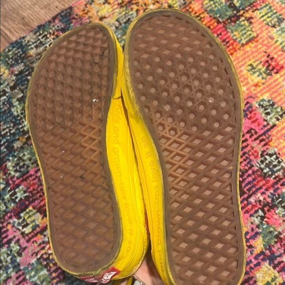 Vans X Haribo Collection Limited Edition Shoes 7