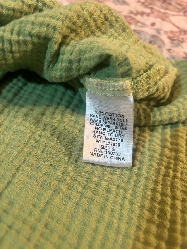 Umgee blouse size S 4