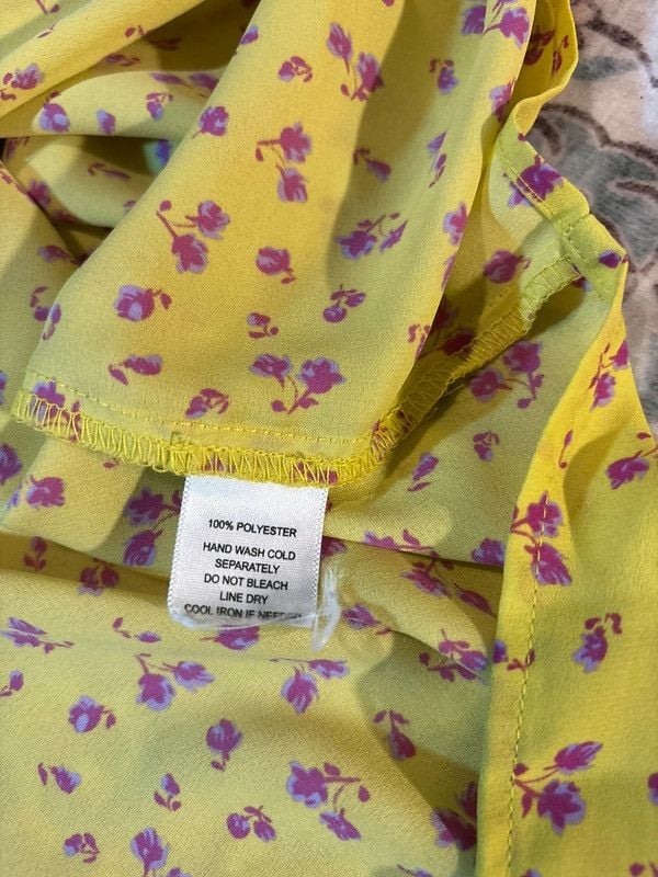 Pleione Blouse size S 4