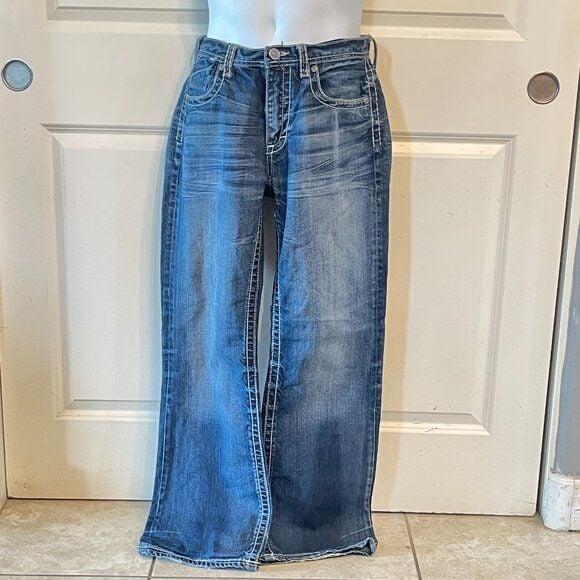 Men's Buckle Tyler BKE 31 R jeans 2