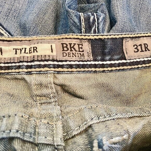 Men's Buckle Tyler BKE 31 R jeans 3