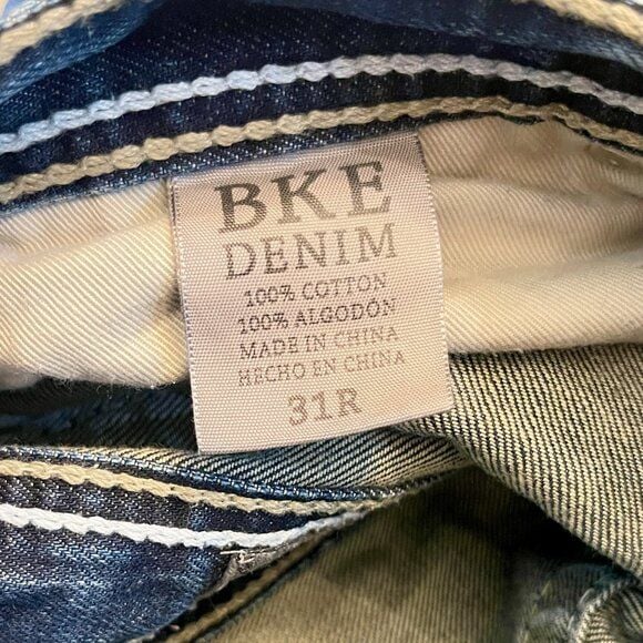 Men's Buckle Tyler BKE 31 R jeans 4