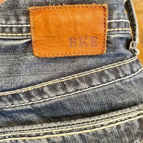 Men's Buckle Tyler BKE 31 R jeans 5