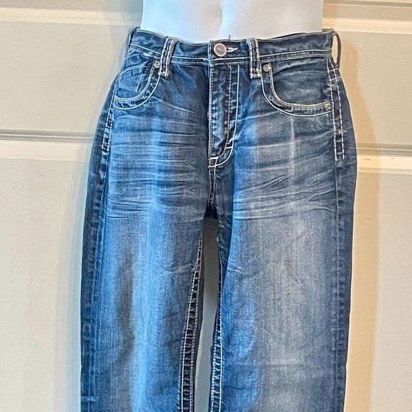 Men's Buckle Tyler BKE 31 R jeans 6