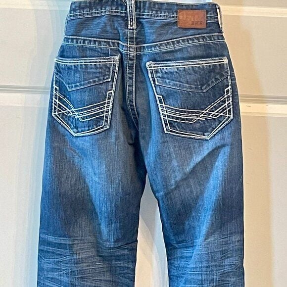 Men's Buckle Tyler BKE 31 R jeans 7