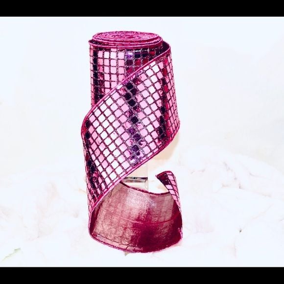 Designer wired ribbon 2