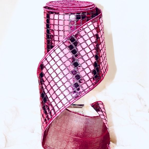 Designer wired ribbon 3