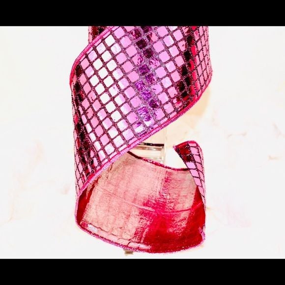 Designer wired ribbon 4