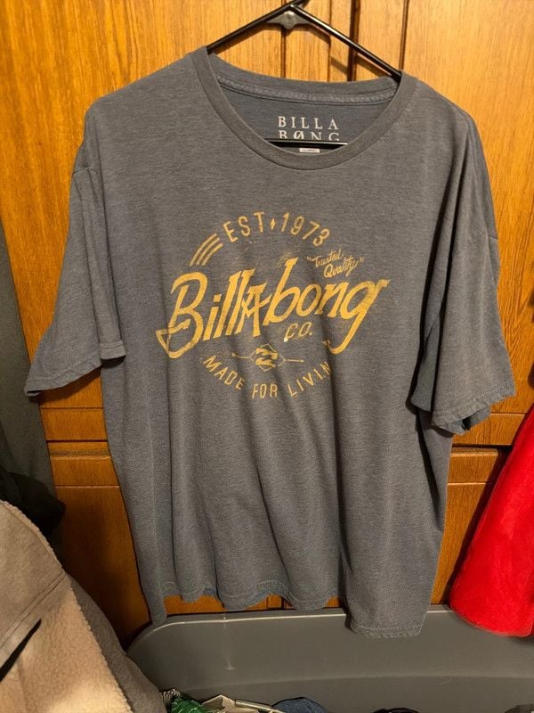Billabong shirt XL 2