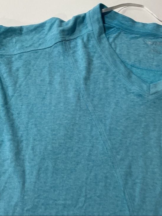 Calvin Klein Performance Turquoise Muscle Tee 5