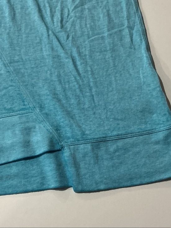 Calvin Klein Performance Turquoise Muscle Tee 7