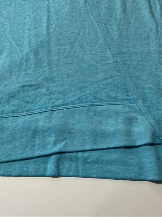 Calvin Klein Performance Turquoise Muscle Tee 8