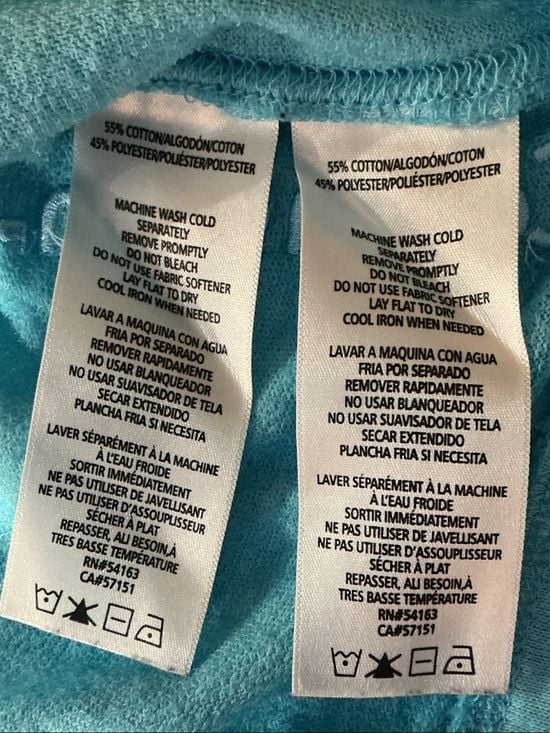 Calvin Klein Performance Turquoise Muscle Tee 11