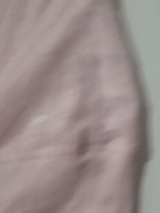 Calvin Klein Performance Dusty Pink V-Neck Pullover 12