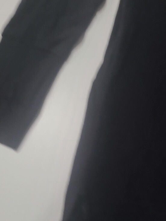 Grey State Black Short Sleeve Knit Tunic 7