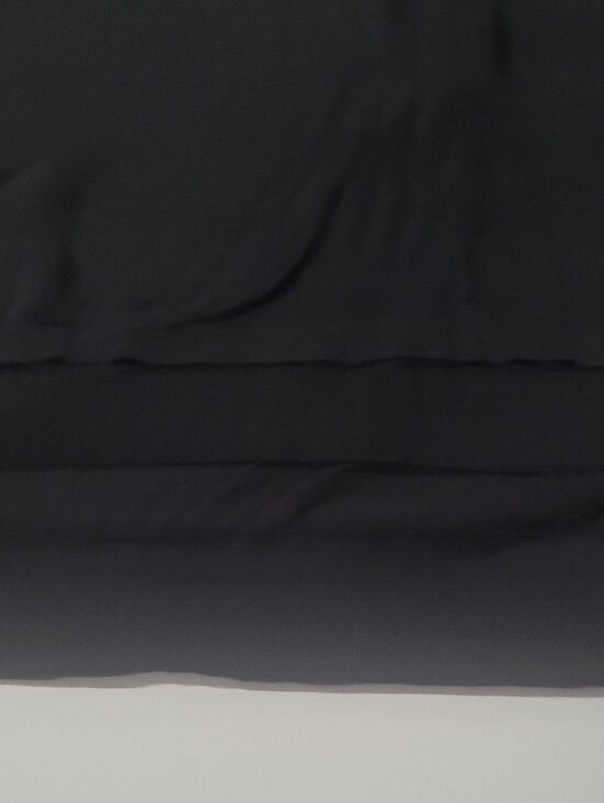 Grey State Black Short Sleeve Knit Tunic 9