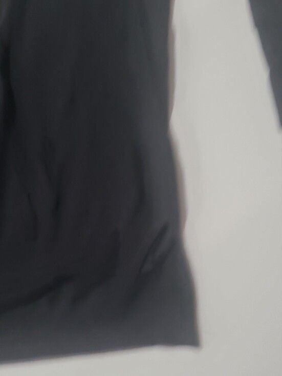 Grey State Black Short Sleeve Knit Tunic 10