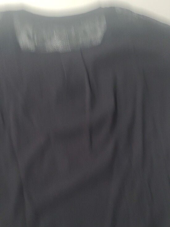 Grey State Black Short Sleeve Knit Tunic 14