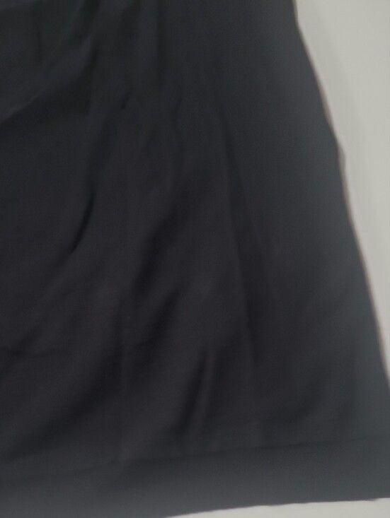 Grey State Black Short Sleeve Knit Tunic 16