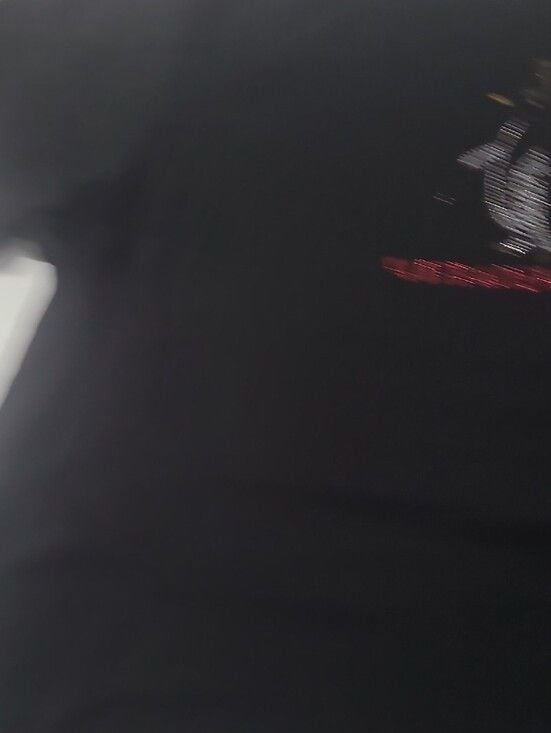 South America Penguin Rhinestone Tee - Black 8