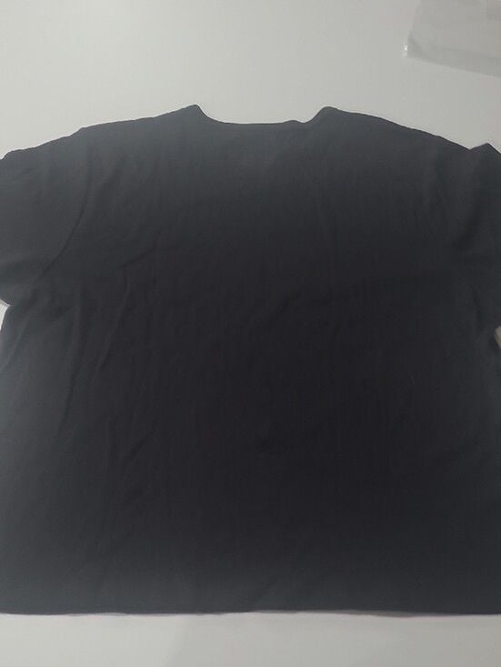 South America Penguin Rhinestone Tee - Black 9