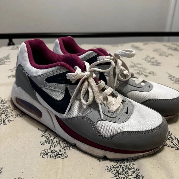 Nike Air Sneakers (Run Small!)