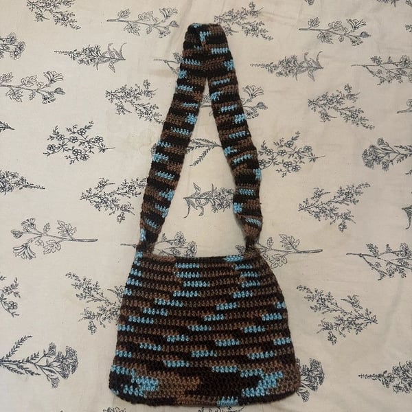 Handmade Crochet Bag
