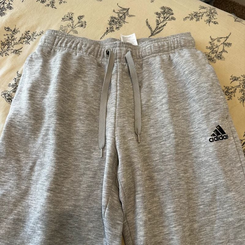 Adidas Grey Sweatpants 3