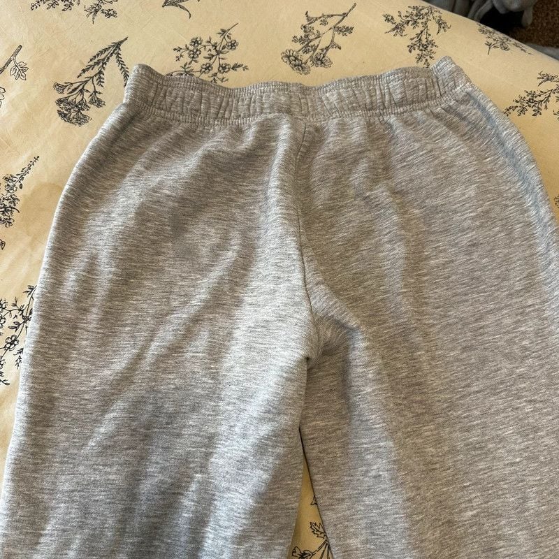 Adidas Grey Sweatpants 4
