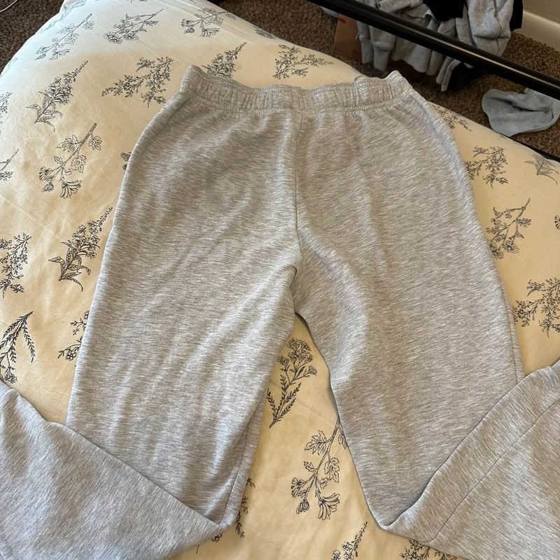 Adidas Grey Sweatpants 5