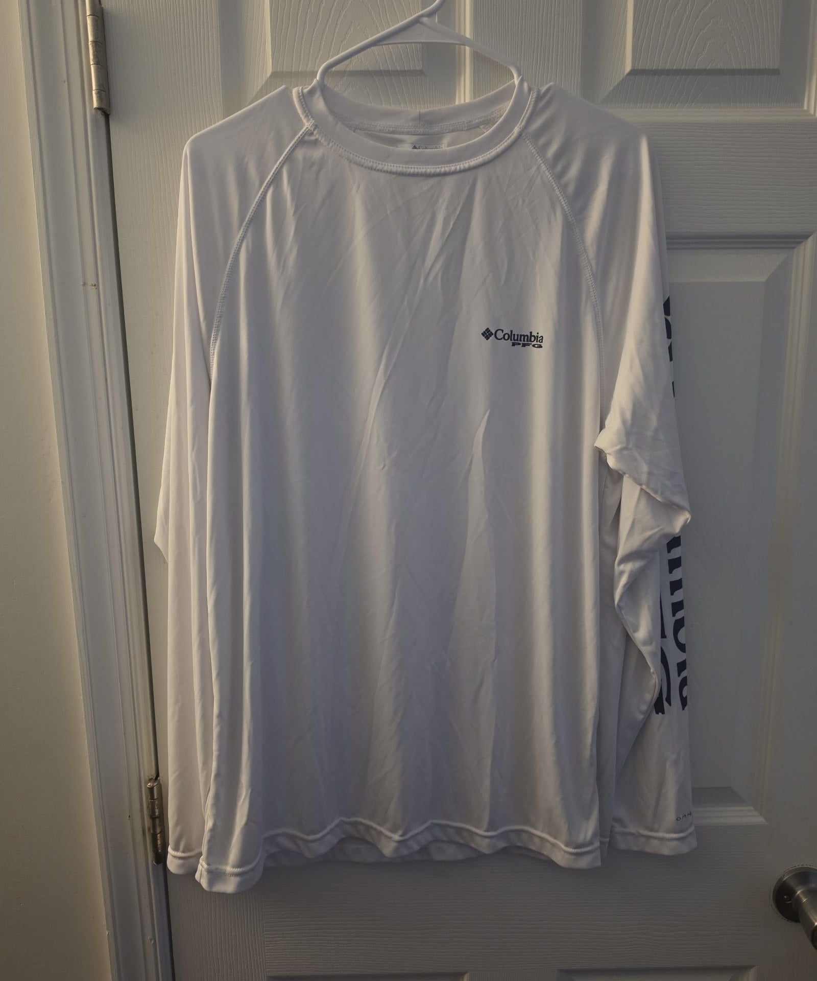 Columbia Long Sleeve Athletic Shirt 2