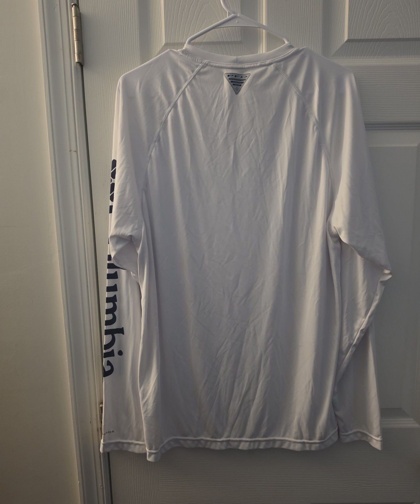 Columbia Long Sleeve Athletic Shirt 3