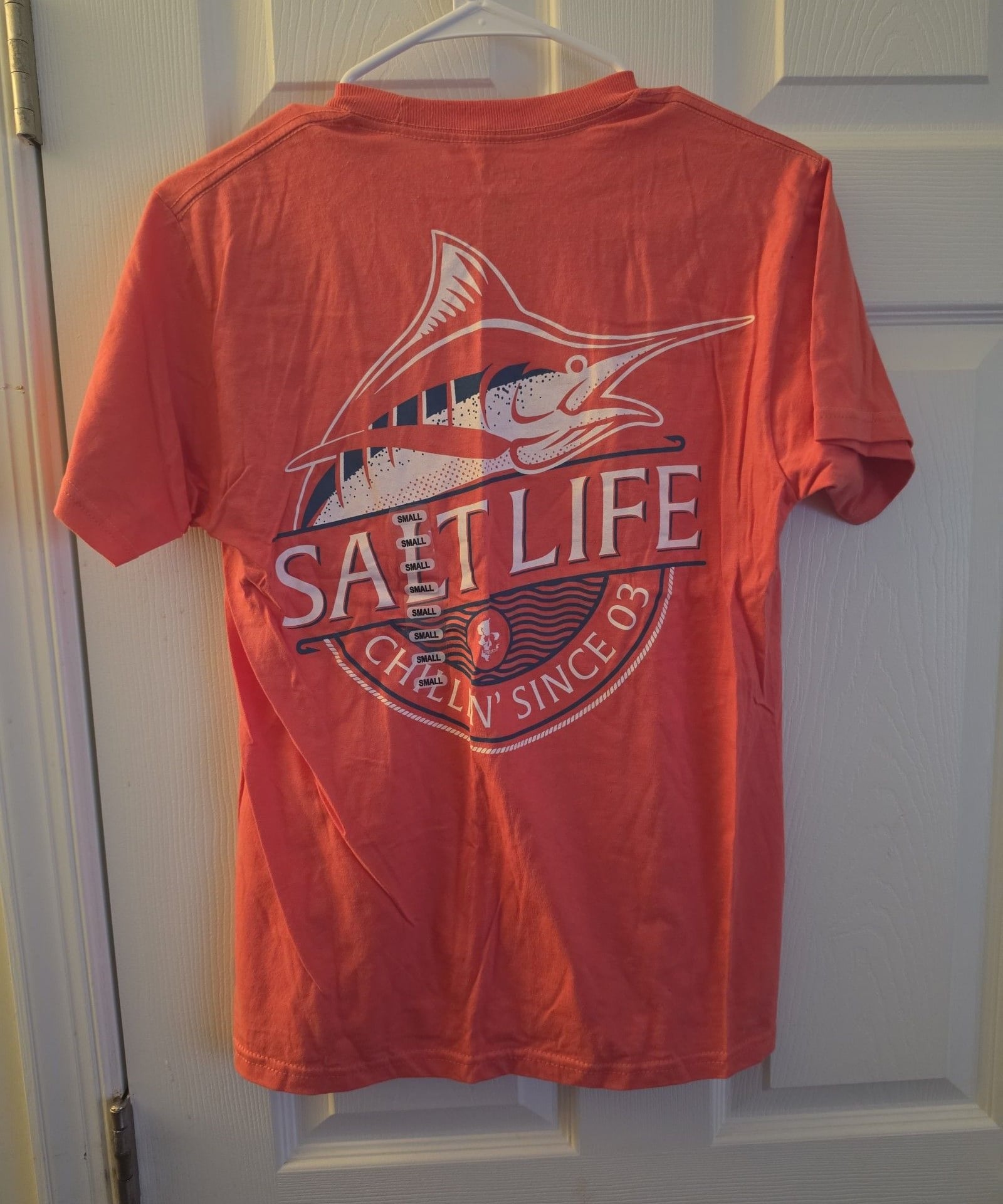 SALT LIFE T-Shirt 4