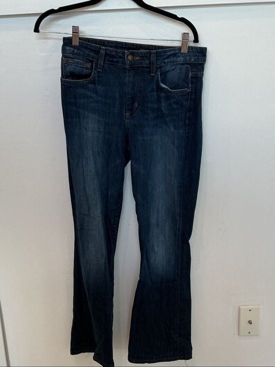 Joe's Jeans Dark Blue Boot Cut Denim 2