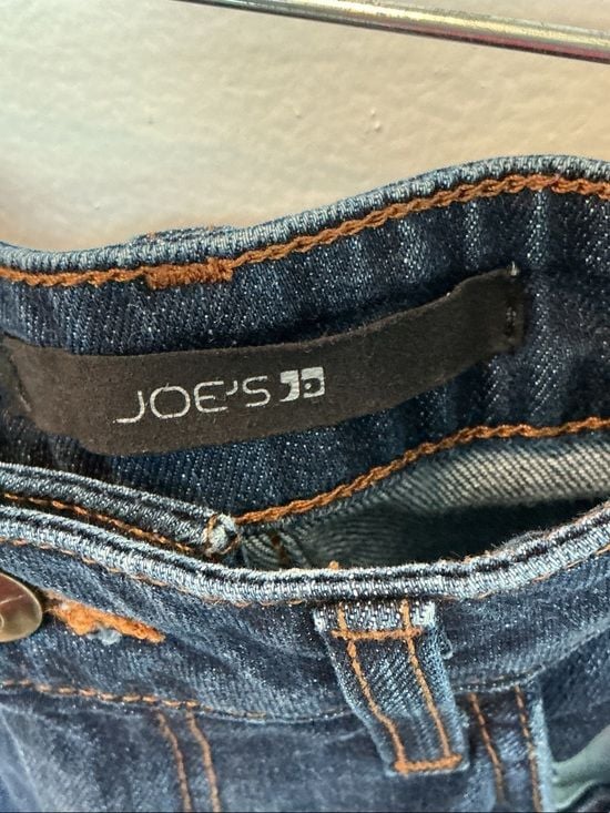 Joe's Jeans Dark Blue Boot Cut Denim 3
