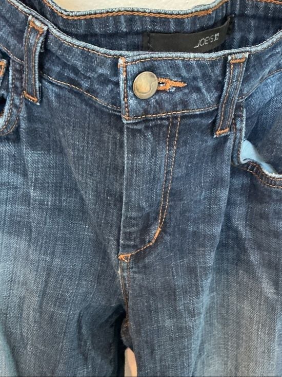 Joe's Jeans Dark Blue Boot Cut Denim 4
