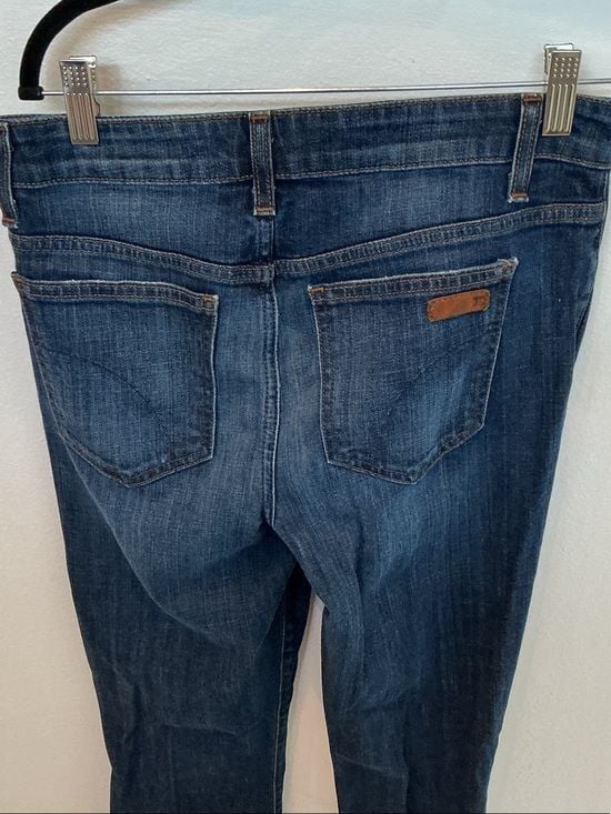 Joe's Jeans Dark Blue Boot Cut Denim 5