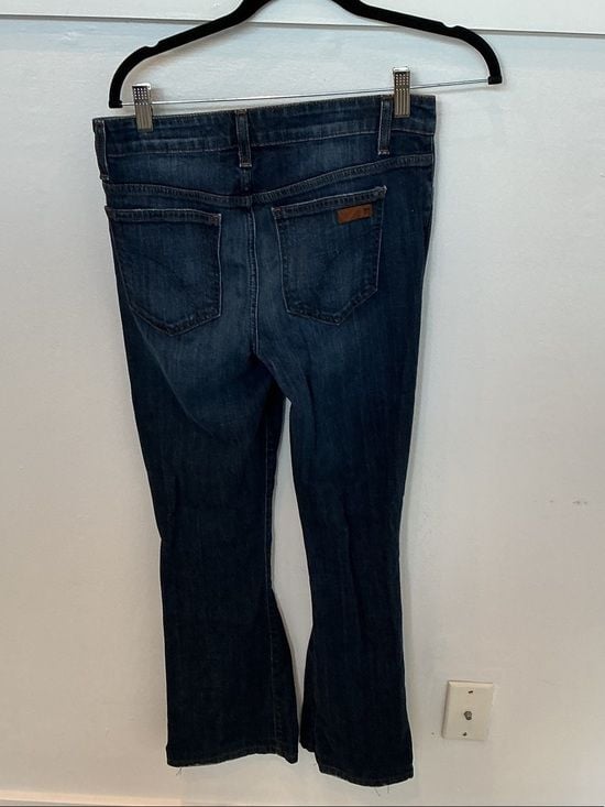 Joe's Jeans Dark Blue Boot Cut Denim 6