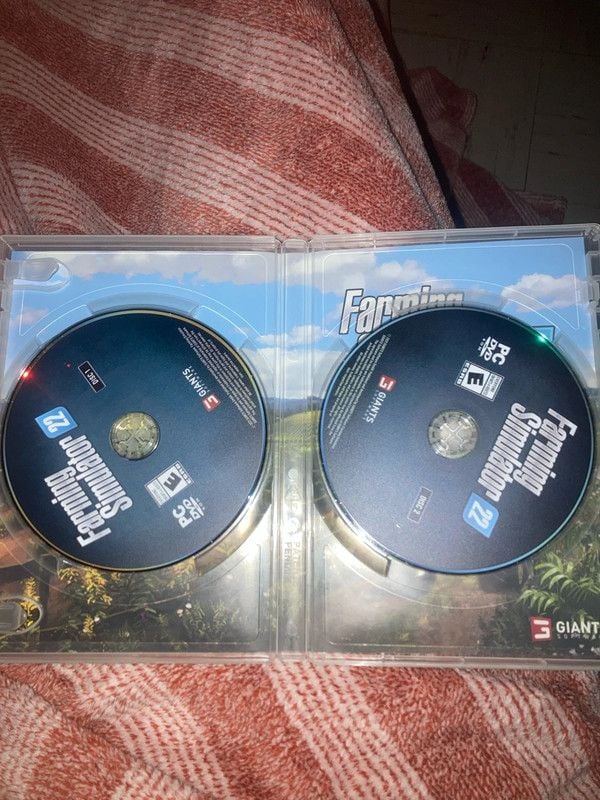 Farming simulator 22 PC game 3