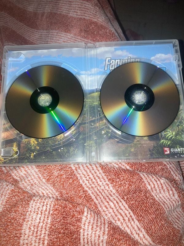 Farming simulator 22 PC game 4