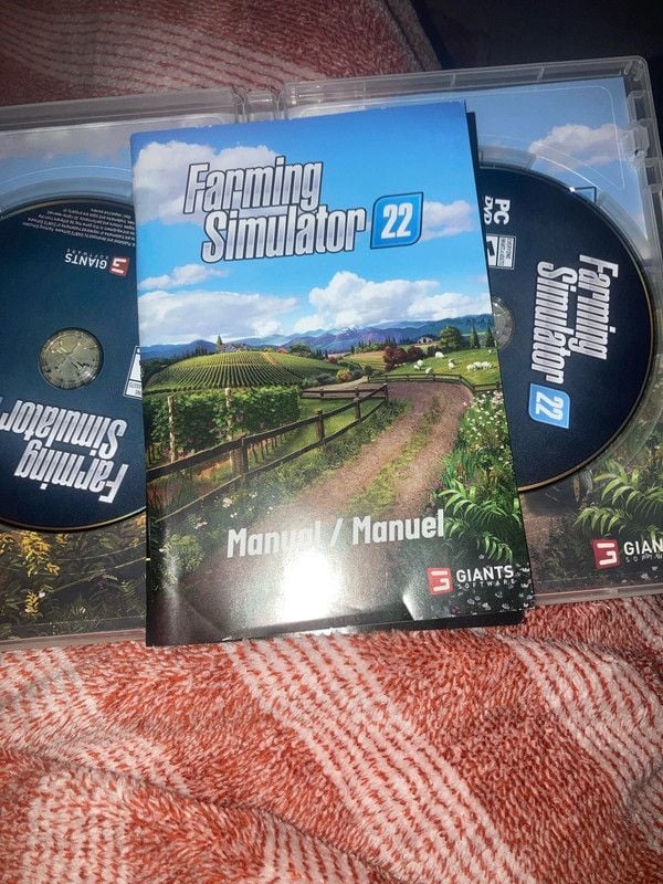 Farming simulator 22 PC game 5