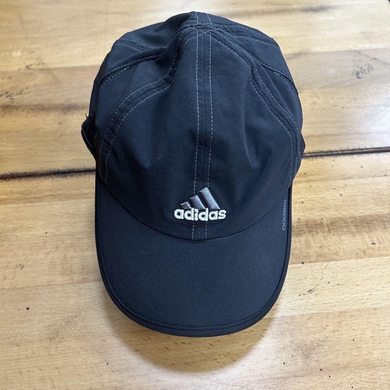 Adidas Adizero Black Athletic Baseball Cap 2