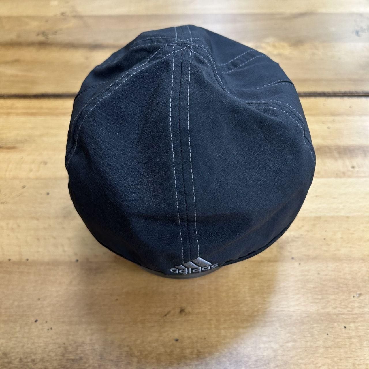 Adidas Adizero Black Athletic Baseball Cap 3